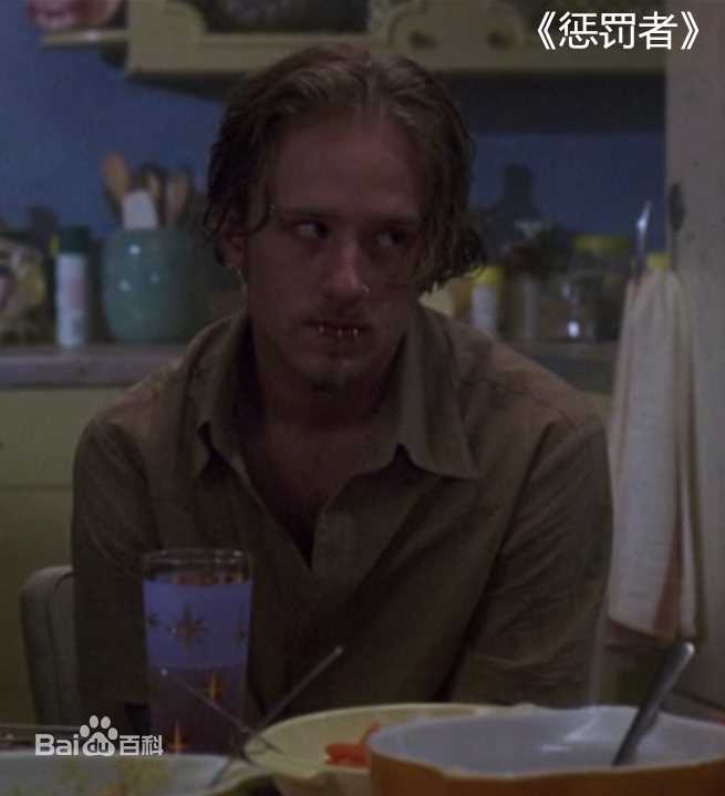 本·福斯特(Ben Foster)饰演角色合集壁纸壁纸