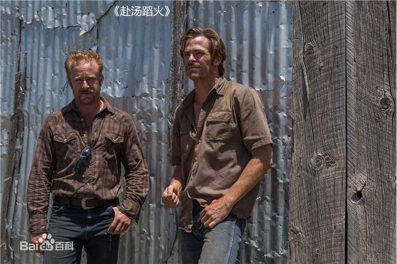 本·福斯特(Ben Foster)饰演角色合集壁纸壁纸