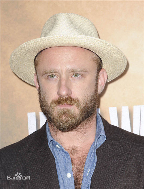 本·福斯特(Ben Foster)2016年8月赴汤蹈火红毯首映前后照片