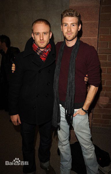 本·福斯特(Ben Foster)本与弟弟乔恩生活照相册