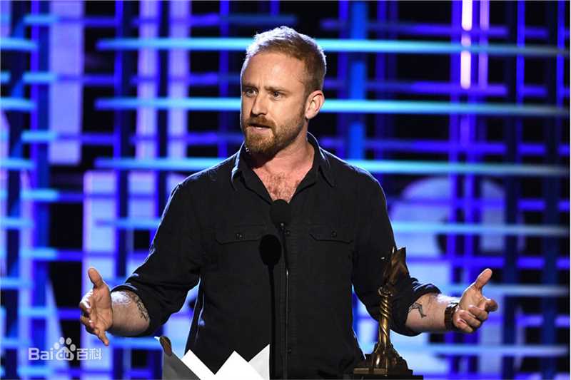 本·福斯特(Ben Foster)2017年2月25日独立精神奖图册