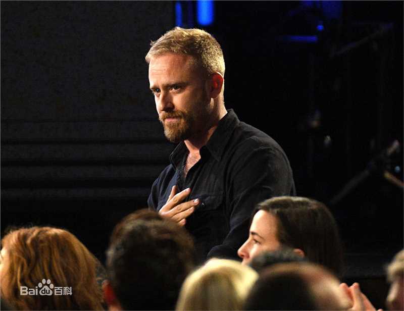 本·福斯特(Ben Foster)2017年2月25日独立精神奖图册