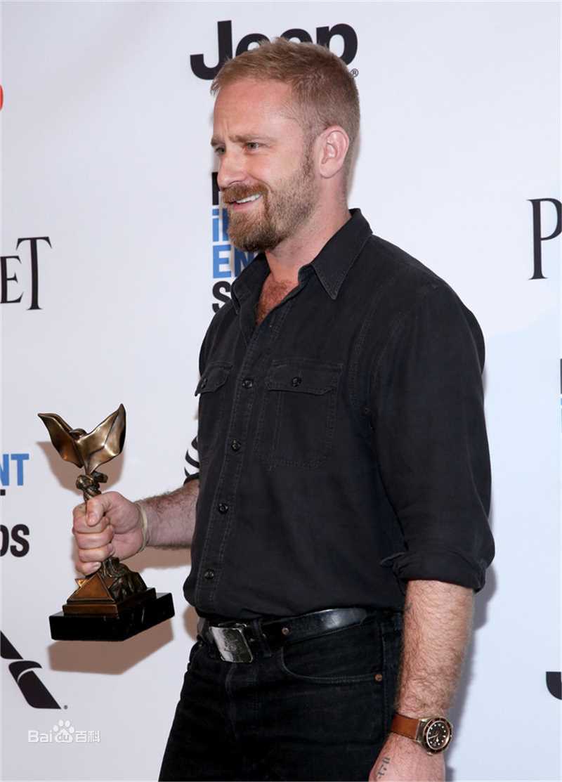 本·福斯特(Ben Foster)2017年2月25日独立精神奖图册