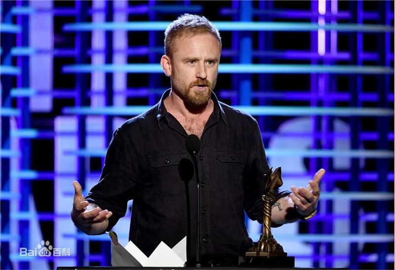 本·福斯特(Ben Foster)2017年2月25日独立精神奖图册