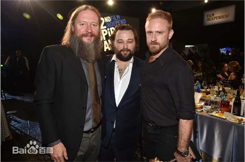 本·福斯特(Ben Foster)2017年2月25日独立精神奖图册