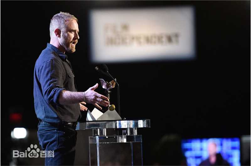 本·福斯特(Ben Foster)2017年2月25日独立精神奖图册