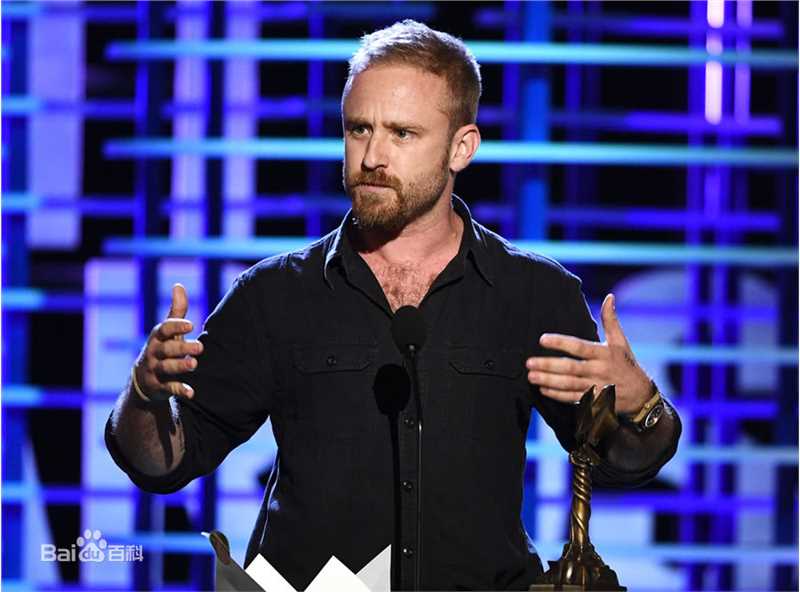 本·福斯特(Ben Foster)2017年2月25日独立精神奖图册