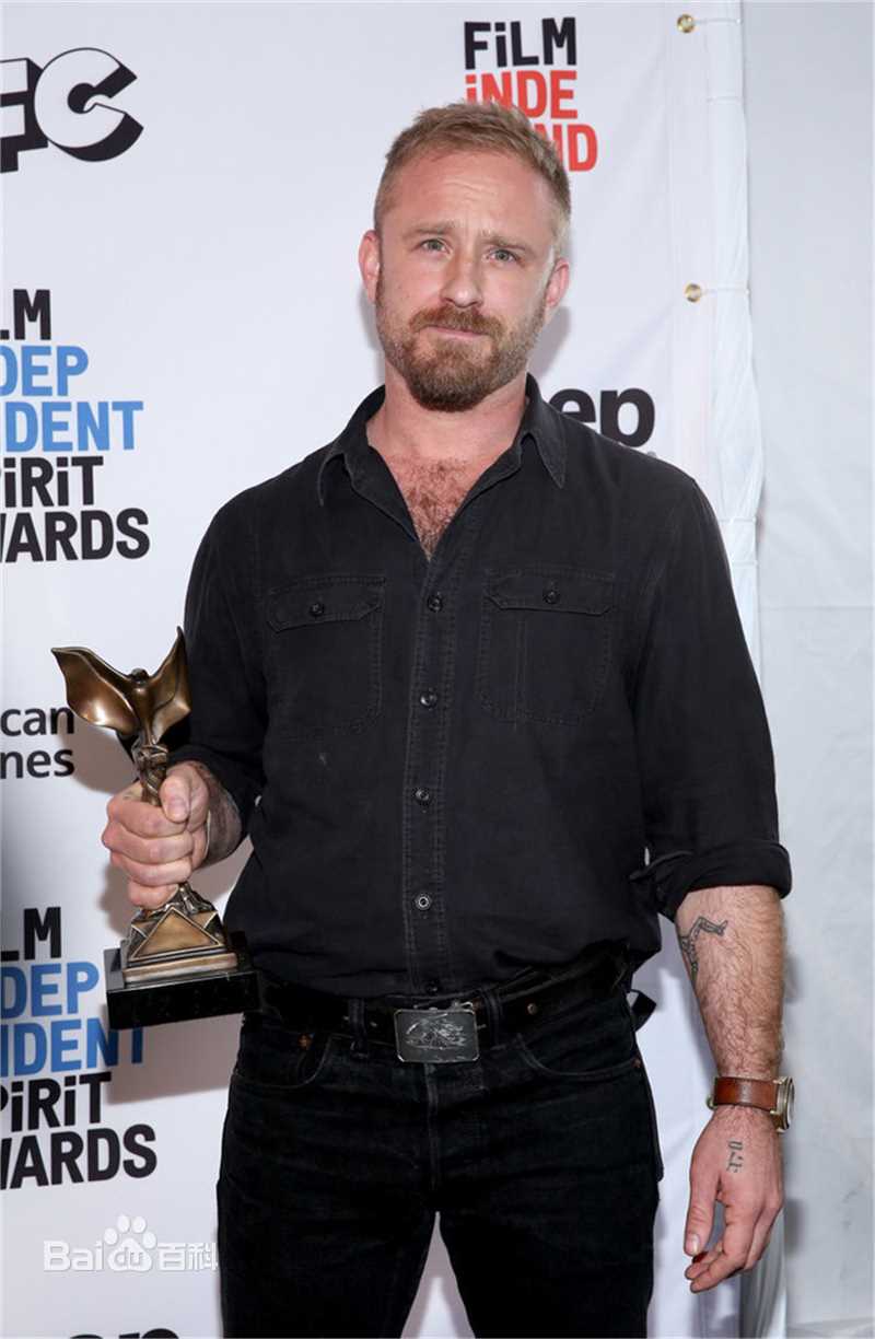 本·福斯特(Ben Foster)2017年2月25日独立精神奖图册