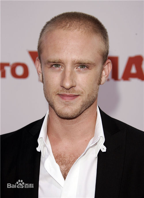 本·福斯特(Ben Foster)2007年决斗尤马镇首映壁纸壁纸