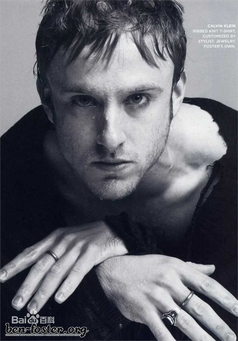最新本·福斯特(Ben Foster)精彩图册