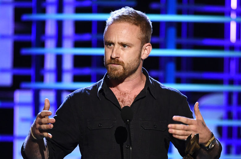 本·福斯特(Ben Foster)前后照片