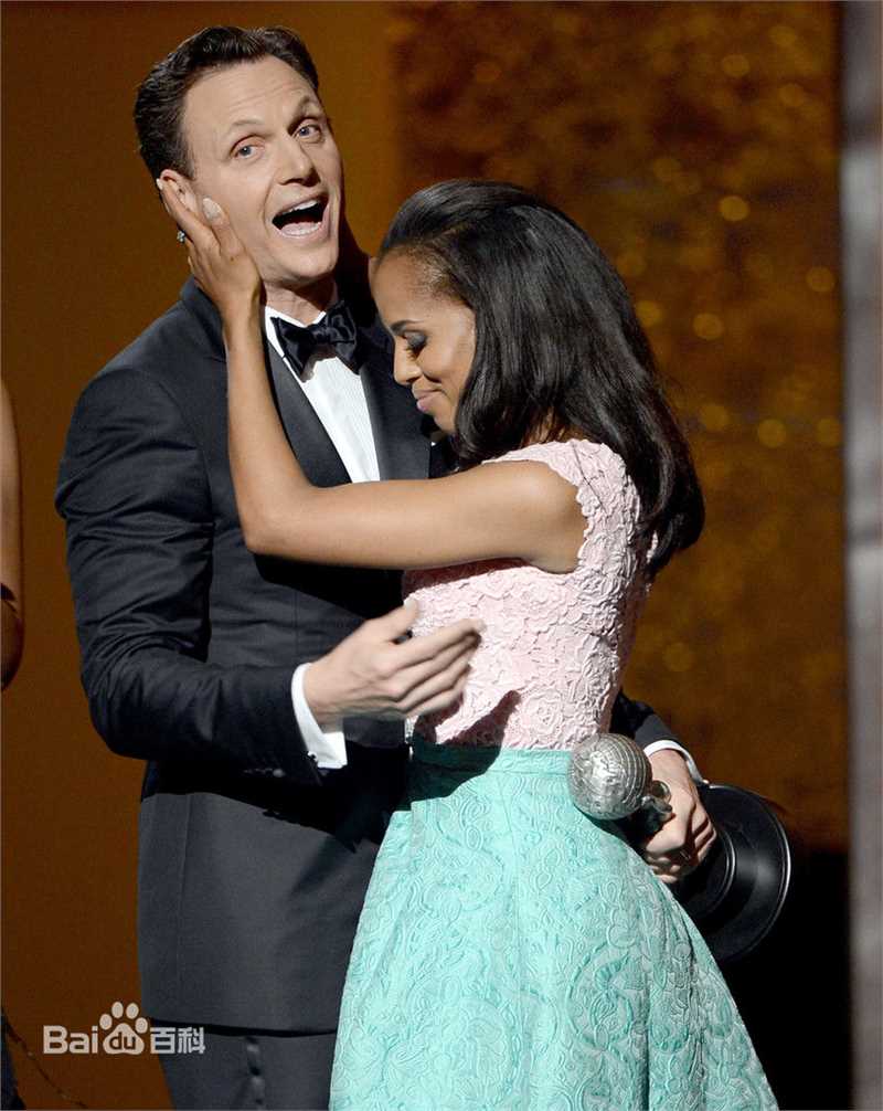 最新托尼·戈德温(Tony Goldwyn)壁纸