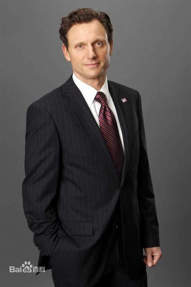 最新托尼·戈德温(Tony Goldwyn)性感图片