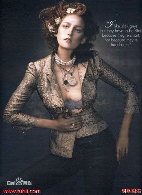 莉莉·索博斯基(Leelee Sobieski) 图集壁纸壁纸