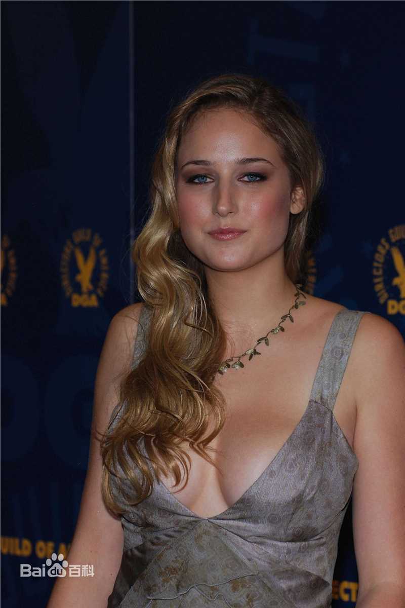 最新莉莉·索博斯基(Leelee Sobieski)精彩图册