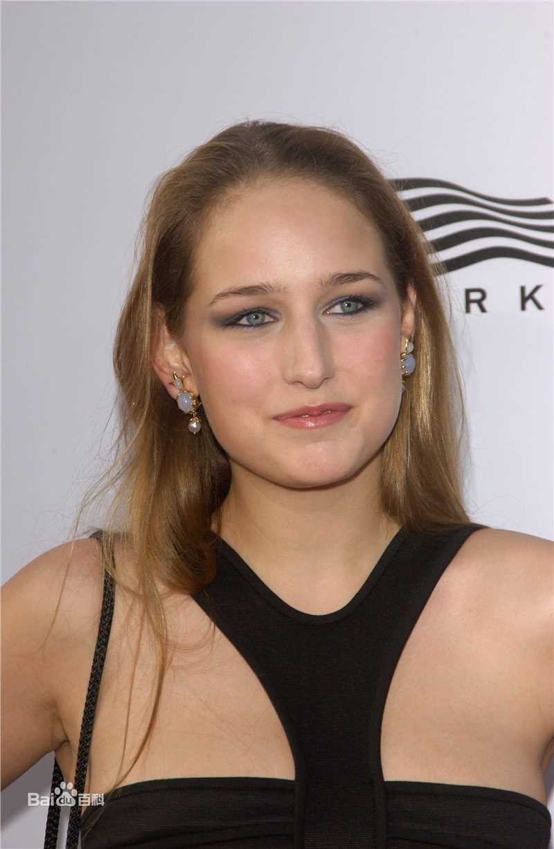 最新莉莉·索博斯基(Leelee Sobieski)精彩图册