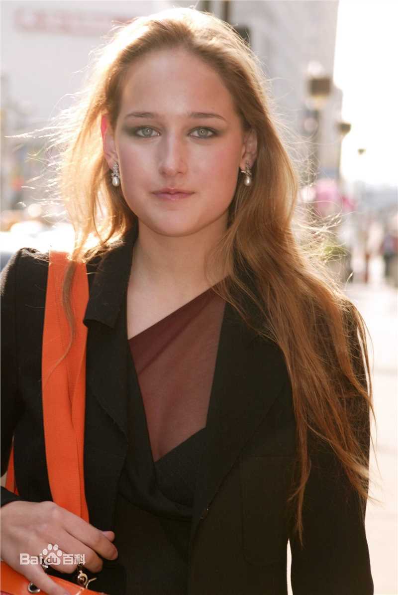 最新莉莉·索博斯基(Leelee Sobieski)精彩图册