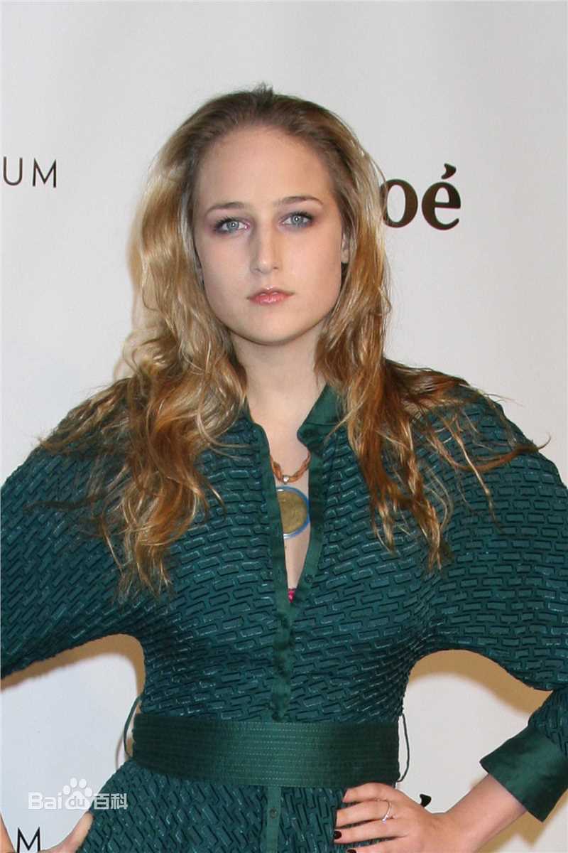 最新莉莉·索博斯基(Leelee Sobieski)精彩图册