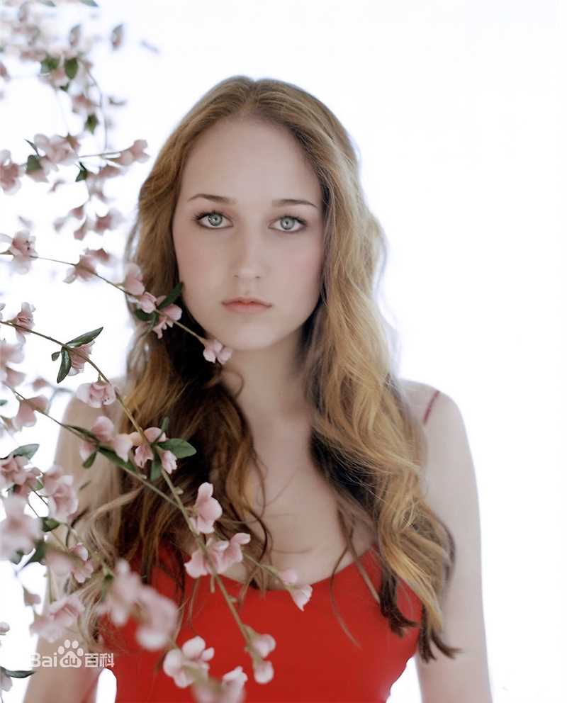 莉莉·索博斯基(Leelee Sobieski)精彩图册