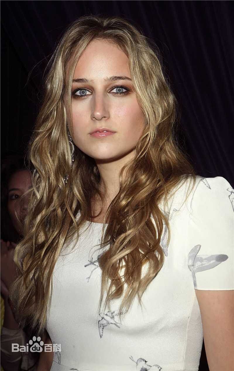 莉莉·索博斯基(Leelee Sobieski)精彩图册