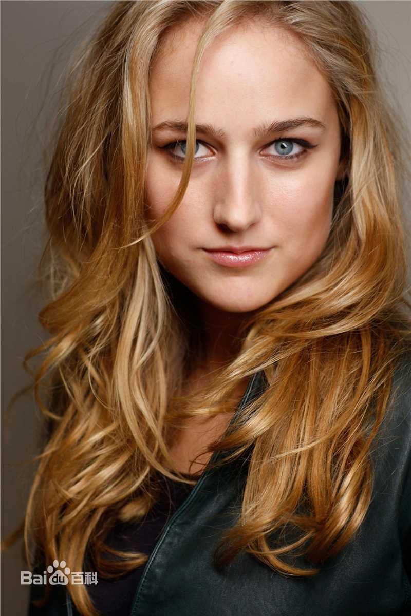 莉莉·索博斯基(Leelee Sobieski)精彩图册