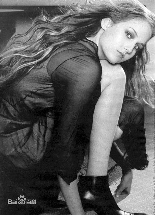 莉莉·索博斯基(Leelee Sobieski)精彩图册