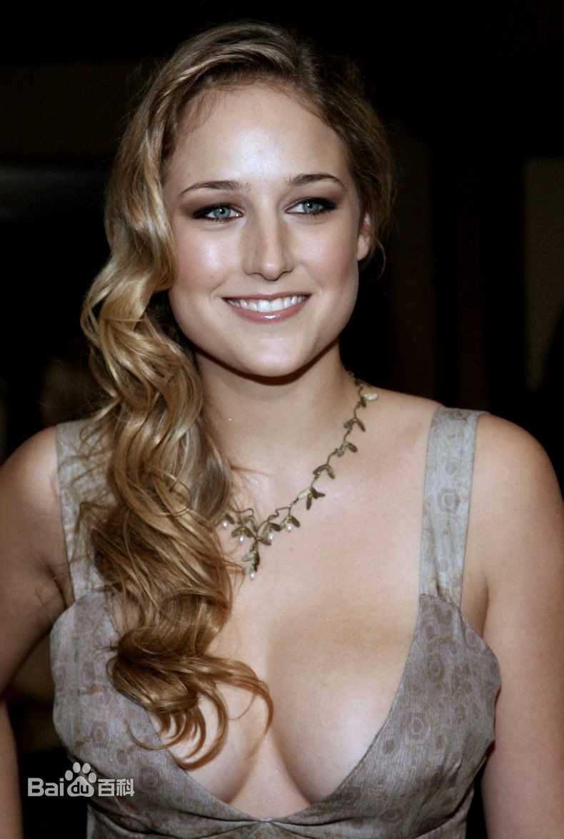 莉莉·索博斯基(Leelee Sobieski)精彩图册