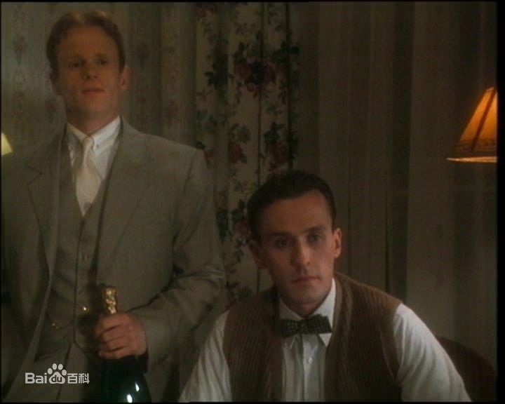 罗伯特·克耐普(Robert Knepper)早期精选剧照