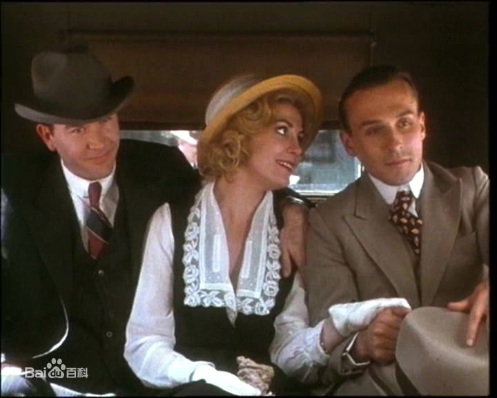 罗伯特·克耐普(Robert Knepper)早期精选剧照