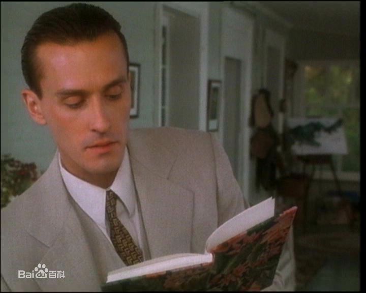 罗伯特·克耐普(Robert Knepper)早期精选剧照