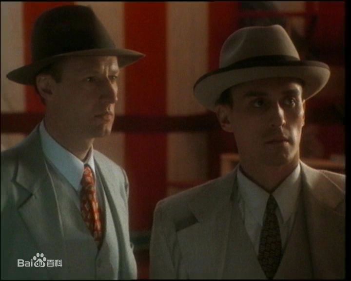 罗伯特·克耐普(Robert Knepper)早期精选剧照