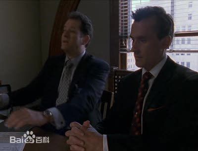 罗伯特·克耐普(Robert Knepper)早期精选剧照