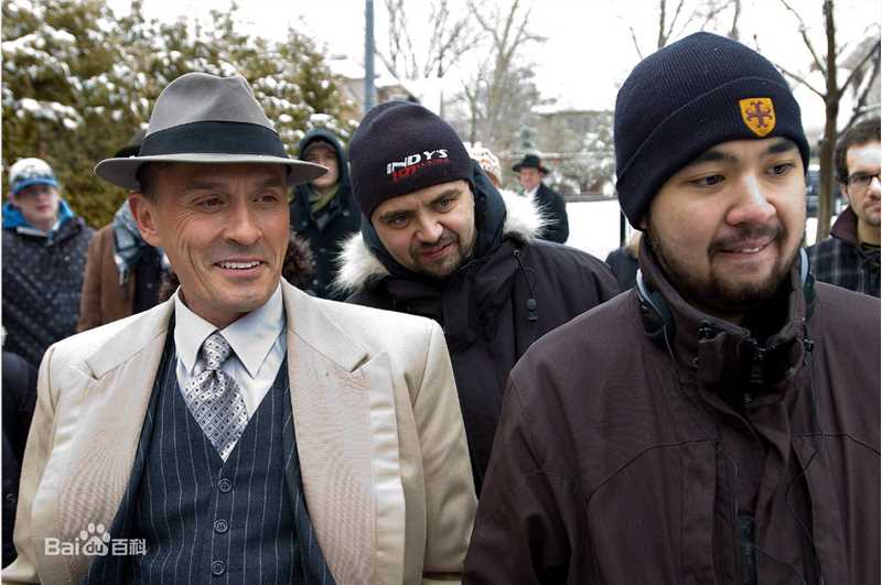 罗伯特·克耐普(Robert Knepper)电影高清剧照