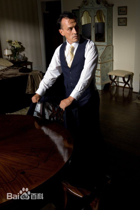 罗伯特·克耐普(Robert Knepper)电影高清剧照