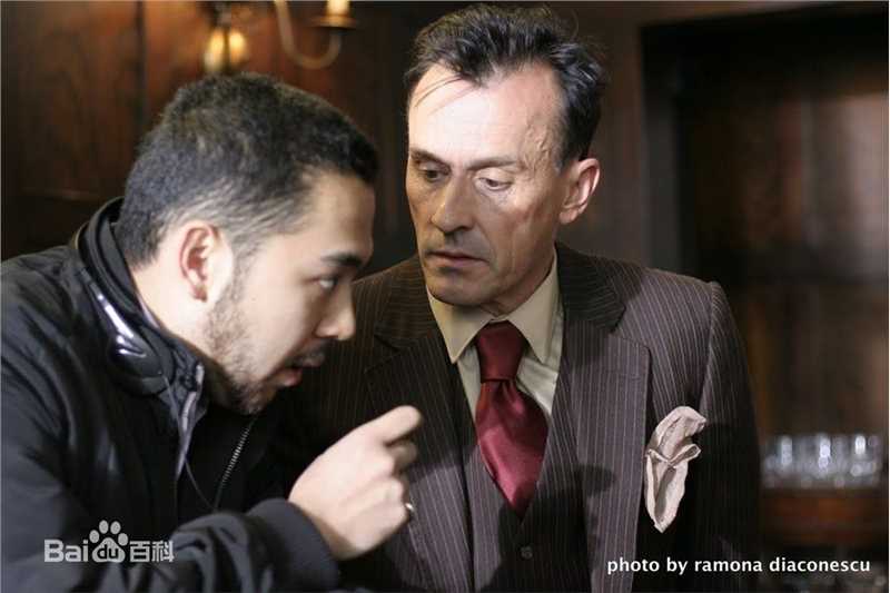 罗伯特·克耐普(Robert Knepper)电影高清剧照