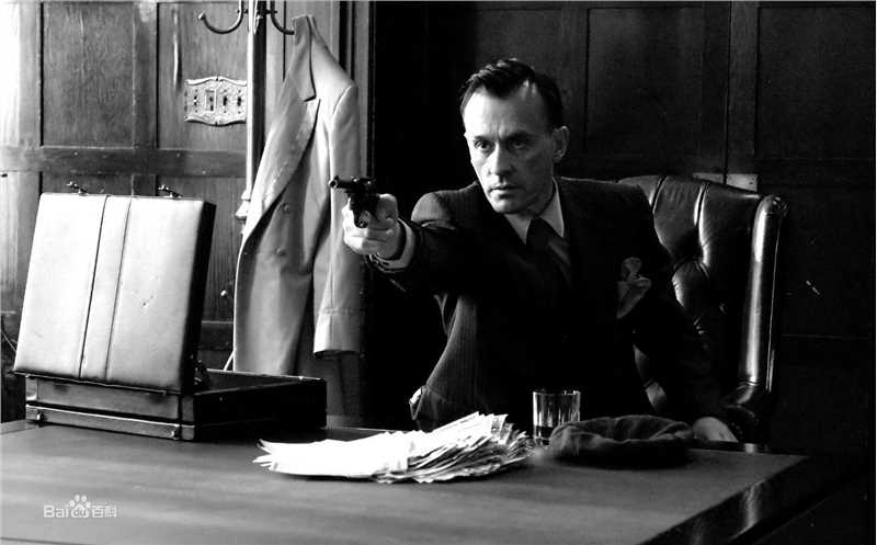 罗伯特·克耐普(Robert Knepper)电影高清剧照