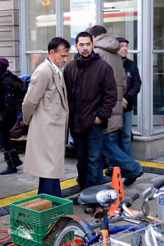 罗伯特·克耐普(Robert Knepper)电影高清剧照