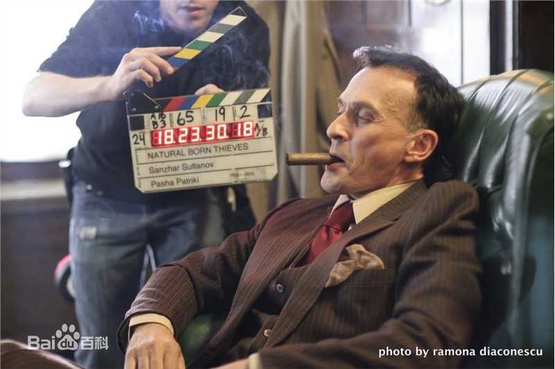 罗伯特·克耐普(Robert Knepper)电影高清剧照