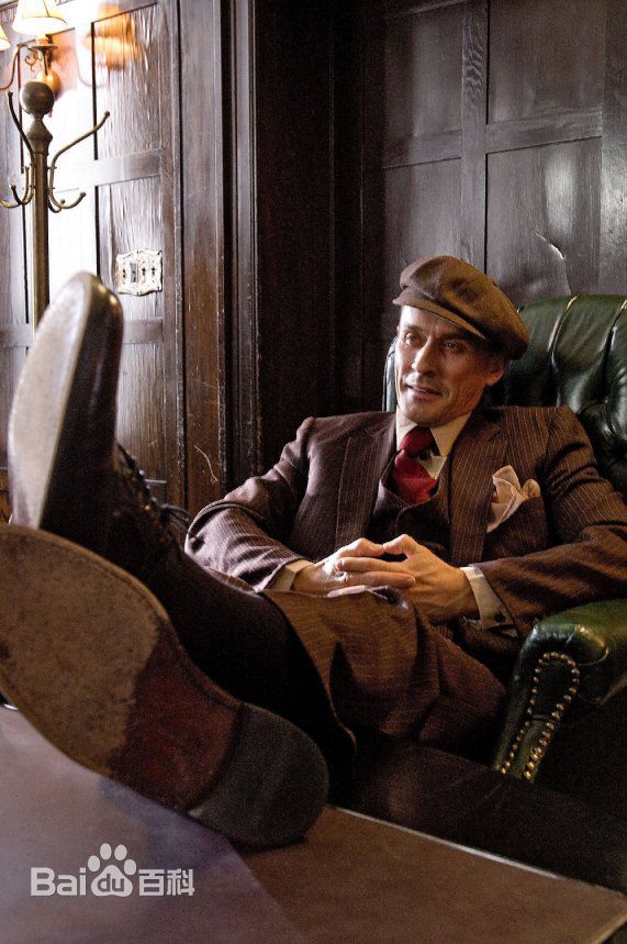 罗伯特·克耐普(Robert Knepper)电影高清剧照