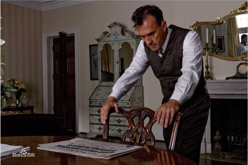 罗伯特·克耐普(Robert Knepper)电影高清剧照