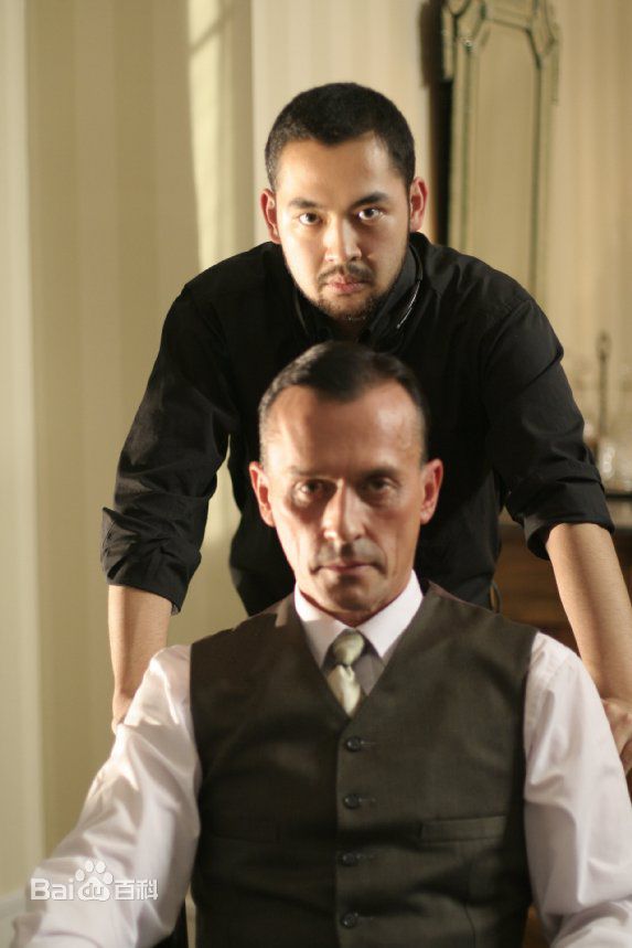 罗伯特·克耐普(Robert Knepper)电影高清剧照