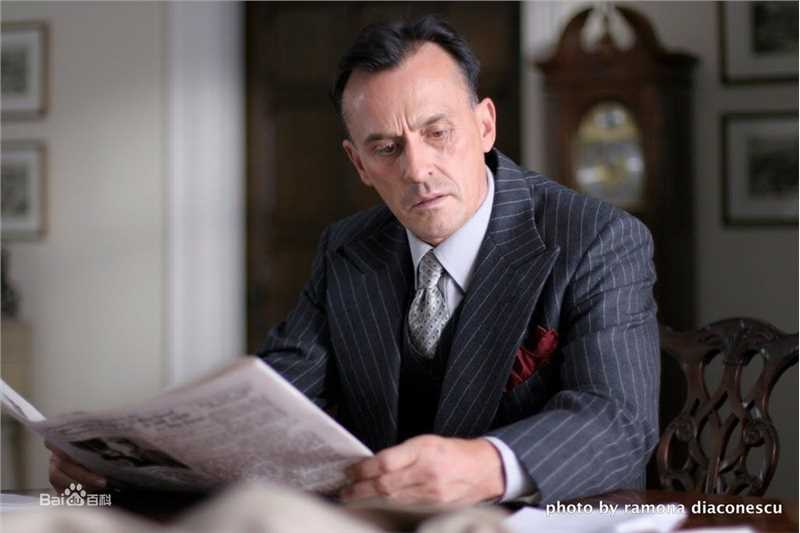 罗伯特·克耐普(Robert Knepper)电影高清剧照