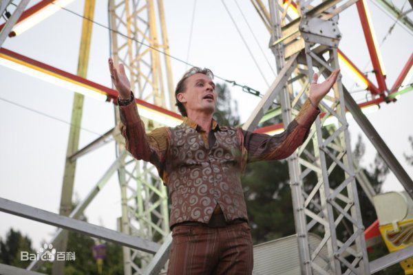 罗伯特·克耐普(Robert Knepper)电视剧照