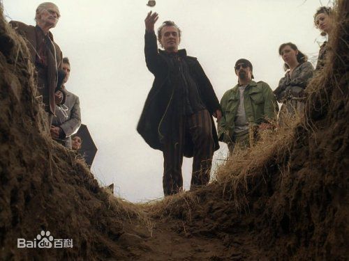 罗伯特·克耐普(Robert Knepper)电视剧照