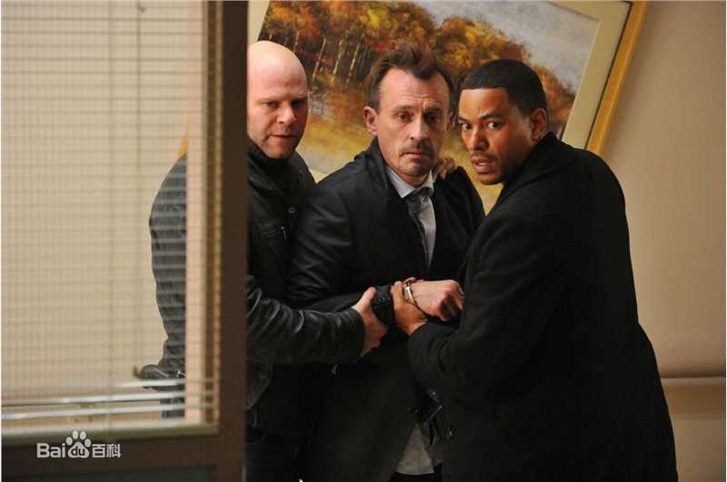 罗伯特·克耐普(Robert Knepper)电视剧照