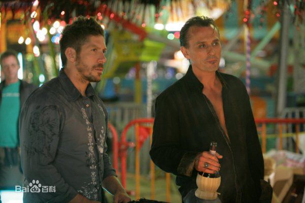 罗伯特·克耐普(Robert Knepper)电视剧照