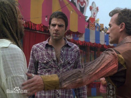 罗伯特·克耐普(Robert Knepper)电视剧照