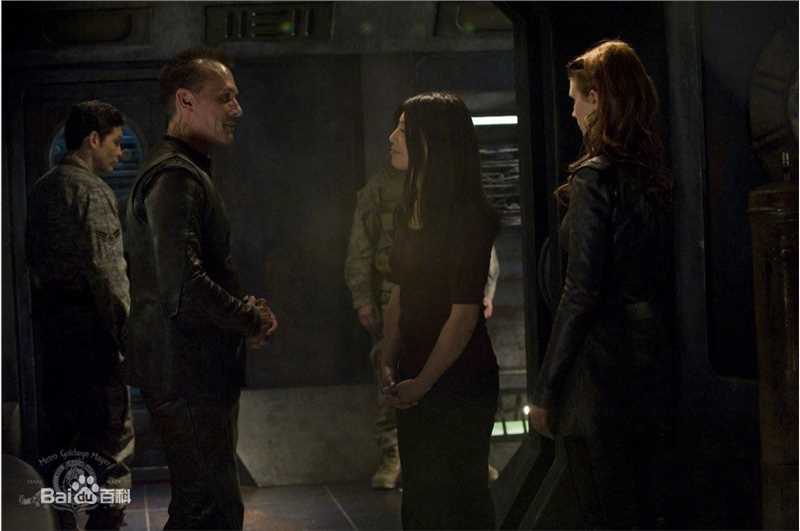 罗伯特·克耐普(Robert Knepper)电视剧照