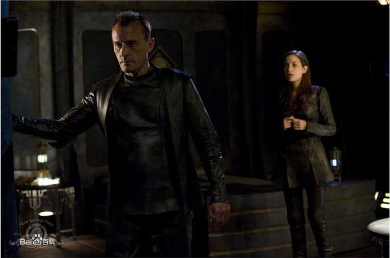 罗伯特·克耐普(Robert Knepper)电视剧照