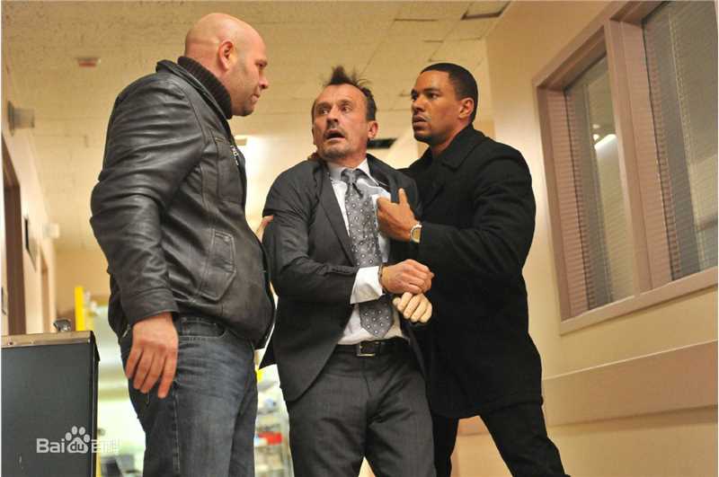 罗伯特·克耐普(Robert Knepper)电视剧照